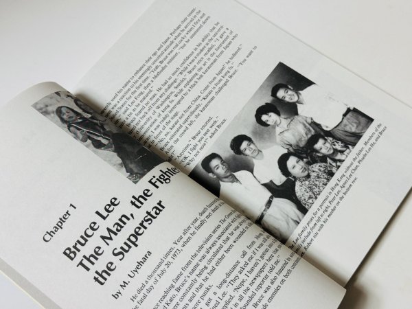 画像3: 【1点モノ】伝説のブルース・リー原書（米国書籍） (3)
