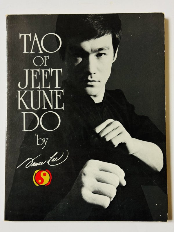 画像1: 【1点モノ】TAO OF JEET KUNE DO 截拳道への道（米国書籍） (1)