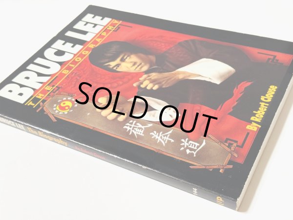 画像2: BRUCE LEE THE BIOGRAPHY ブルース・リー バイオグラフィ（米国書籍） (2)