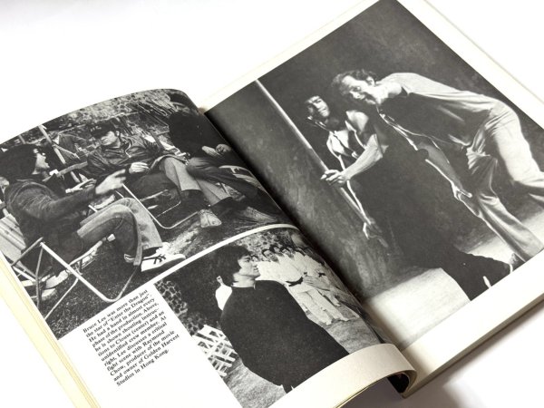 画像3: メイキング・オブ・エンター・ザ・ドラゴン：ブルース・リーの燃えよドラゴン完全ガイド（米国書籍） (3)