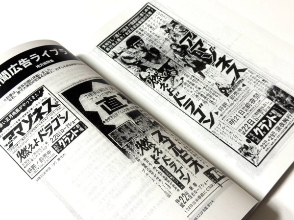 画像3: ブルース・リー同人誌 小龍記四号 version2 没後50周年（国内同人誌） (3)