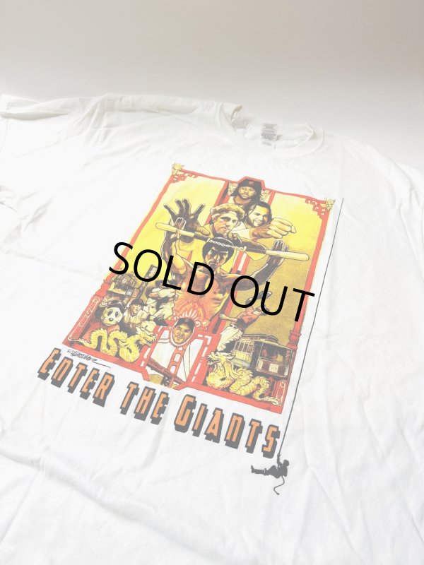 画像2: 米サンフランシスコジャイアンツ ブルース・リートリビュートＴシャツ（米国Tシャツ） (2)