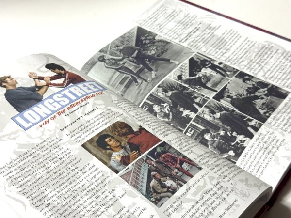 画像5: イースタンヒーローズ6ブルース・リースペシャル ドラゴン危機一発ハードカバー（英国書籍） (5)
