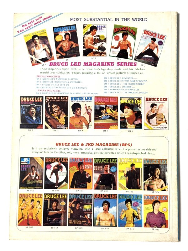 画像3: BMシリーズ3 ブルース・リー・イン死亡遊戯（香港書籍） (3)