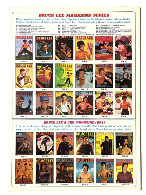 画像3: BMシリーズ13 ブルース・リーマーシャルアーツ現象（香港書籍） (3)