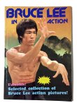 画像1: BMシリーズ11 ブルース・リー・イン・アクション（香港書籍） (1)