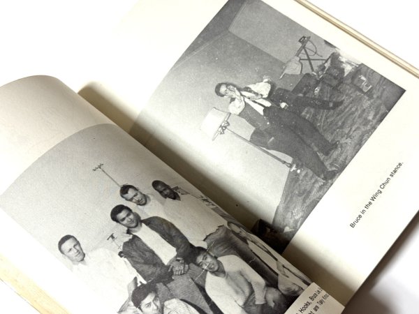 画像3: ブルース・リー：詠春拳からジークンドーへ（米国書籍） (3)