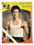画像1: BPシリーズ1 ブルース・リー ヌンチャク・イン・アクション（香港書籍） (1)