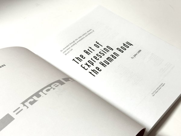 画像3: ブルース・リーライブラリーシリーズ：アート・オブ・エクスプレシング・ザ・ヒューマンボディ（米国書籍） (3)