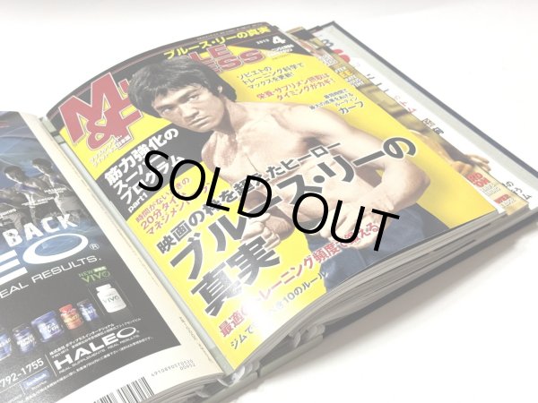 画像5: マッスル・アンド・フィットネス7冊＋バインダーセット（国内雑誌・米国雑誌） (5)