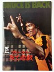 画像1: 平成版ブルース・リー死亡遊戯パンフレット（USED） (1)