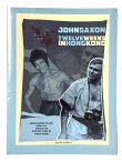 画像1: 【ラスト1冊】ジョン・サクソン 12 Weeks in Hong Kong ポスターマガジン (1)