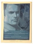 画像6: 【ラスト1冊】ジョン・サクソン 12 Weeks in Hong Kong ポスターマガジン (6)