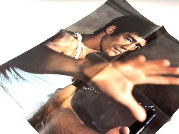 画像5: 別冊ロードショー ブルース・リーとノラ・ミャオ特集号＋付録ポスター (5)