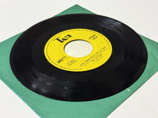 画像4: ドラゴン怒りの鉄拳 ブルース・リーの絶叫・肉声入り オリジナル・サントラ盤（EPレコード） (4)