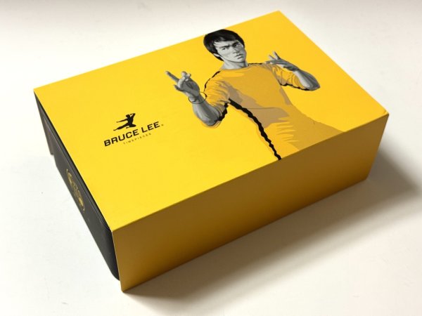 画像5: 【ご予約】ブルース・リータイムピーシーズセンター陰陽マーク（腕時計） (5)