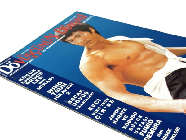 画像2: ファイターズ・ワールド1998年5月／6月号（トルコ雑誌） (2)