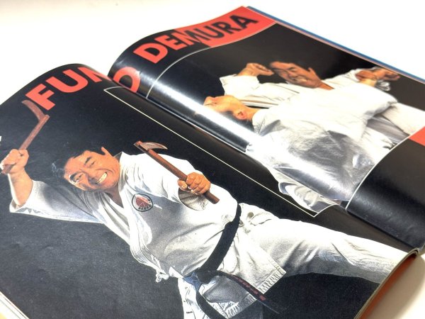 画像3: ファイターズ・ワールド1998年9月号（トルコ雑誌） (3)