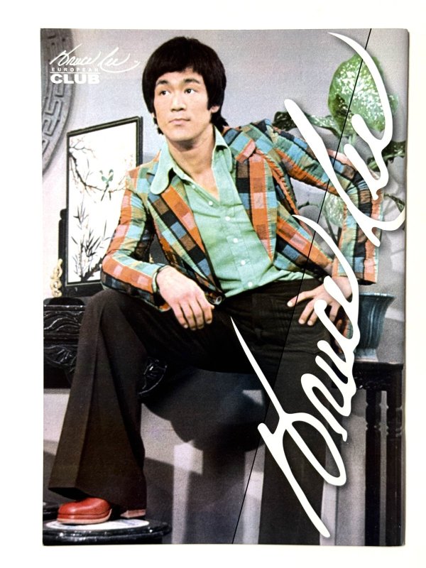 画像4: 【USED】ブルース・リーマニア9（ヨーロッパ同人誌） (4)