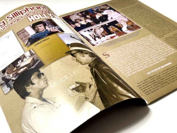 画像3: 【USED】ブルース・リーマニア14（ヨーロッパ同人誌） (3)