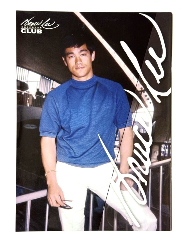 画像4: 【USED】ブルース・リーマニア14（ヨーロッパ同人誌） (4)