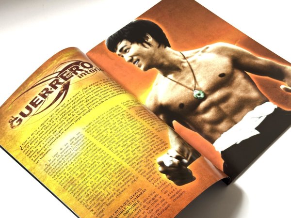 画像3: 【USED】ブルース・リーマニア7（ヨーロッパ同人誌） (3)