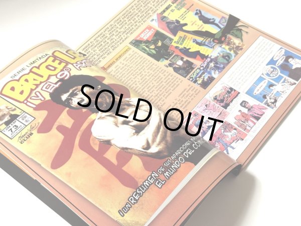 画像3: 【USED】ブルース・リーマニア10（ヨーロッパ同人誌） (3)
