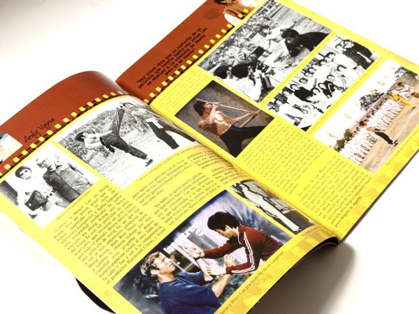 画像3: 【USED】ブルース・リーマニア15（ヨーロッパ同人誌） (3)