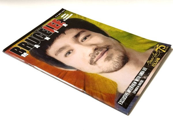 画像2: 【USED】ブルース・リーマニア15（ヨーロッパ同人誌） (2)