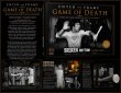 画像2: 【ご予約】エンターザフレーム死亡遊戯 ブロークン・リズム（英国書籍） (2)