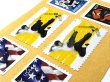 画像2: 【使用済み】ブルース・リーUSAフォーエバー切手3枚（米国切手） (2)