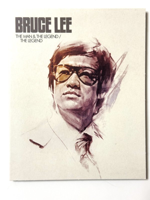 画像1: 【BOX仕様】ブルース・リーの生と死／ブルース・リー神話Blu-ray（英国盤Blu-ray） (1)
