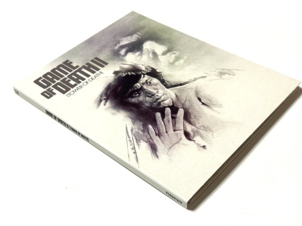 画像2: 【BOX仕様】ブルース・リー死亡の塔 リマスターBlu-ray（英国版Blu-ray） (2)
