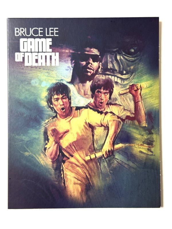 画像1: 【BOX仕様】死亡遊戯 リマスターBlu-ray（英国版Blu-ray） (1)