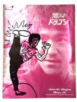 画像3: 【USED】燃えよドラゴン パンフレット1997年ヘラルド版 (3)