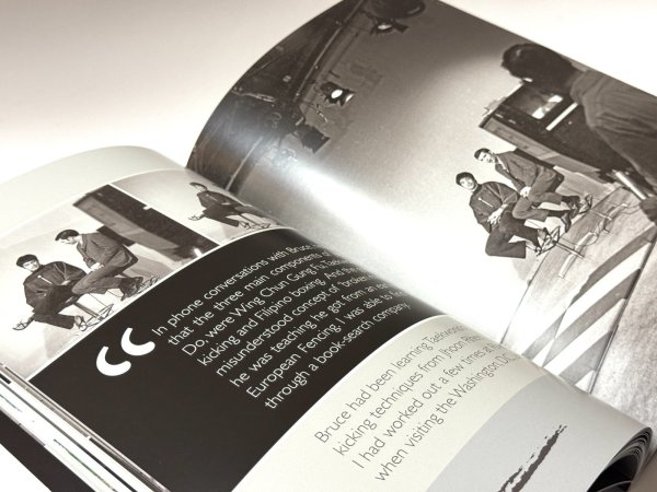 画像4: 【日本語翻訳付き】レッグ・スミス 我が友ブルース・リー（英国書籍） (4)