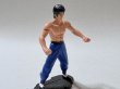 画像4: 【1.スーパーボディ】ダイドーブレンド×ブルース・リーフィギュアコレクション単品＋缶コーヒー付き (4)