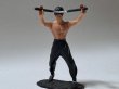 画像2: 【7.ヌンチャクポーズ】ダイドーブレンド×ブルース・リーフィギュアコレクション単品＋缶コーヒー付き (2)