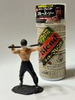 画像1: 【7.ヌンチャクポーズ】ダイドーブレンド×ブルース・リーフィギュアコレクション単品＋缶コーヒー付き (1)