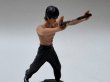 画像4: 【7.ヌンチャクポーズ】ダイドーブレンド×ブルース・リーフィギュアコレクション単品＋缶コーヒー付き (4)