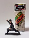 画像1: 【2.ファイティングポーズ】ダイドーブレンド×ブルース・リーフィギュアコレクション単品＋缶コーヒー付き (1)