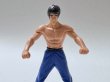 画像2: 【1.スーパーボディ】ダイドーブレンド×ブルース・リーフィギュアコレクション単品＋缶コーヒー付き (2)
