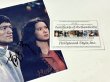 画像2: ノラ・ミャオポートレイト写真 直筆サイン入り (2)