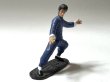 画像4: 【4.ファイター】ダイドーブレンド×ブルース・リーフィギュアコレクション単品＋缶コーヒー付き (4)