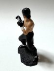 画像3: 【10.オープンフィンガーグローブ】ダイドーブレンド×ブルース・リーフィギュアコレクション単品＋缶コーヒー付き (3)