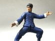 画像2: 【4.ファイター】ダイドーブレンド×ブルース・リーフィギュアコレクション単品＋缶コーヒー付き (2)