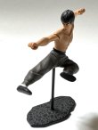 画像4: 【6.ジャンピングキック】ダイドーブレンド×ブルース・リーフィギュアコレクション単品＋缶コーヒー付き (4)