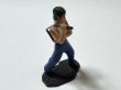 画像4: 【8.ヌンチャクアタック】ダイドーブレンド×ブルース・リーフィギュアコレクション単品＋缶コーヒー付き (4)