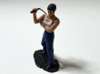 画像3: 【8.ヌンチャクアタック】ダイドーブレンド×ブルース・リーフィギュアコレクション単品＋缶コーヒー付き (3)