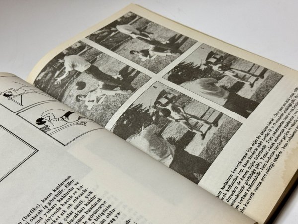 画像3: ブルース・リー：スーパークンフー ジークンドー ハードカバー（トルコ書籍） (3)